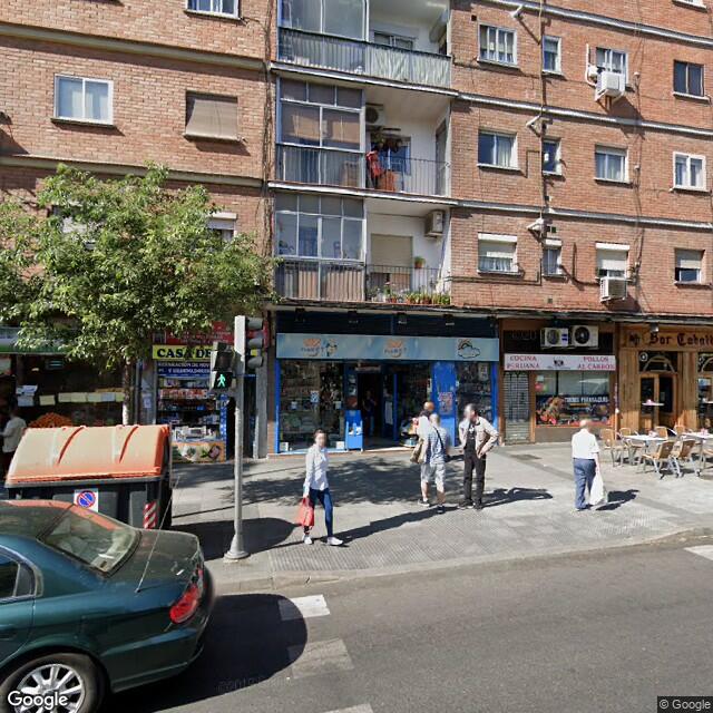 PogoMap.Info - Pokestop - Bar Caballero