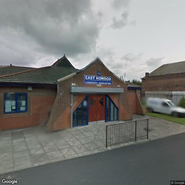 PogoMap.Info - Gym - East Howdon Community Centre