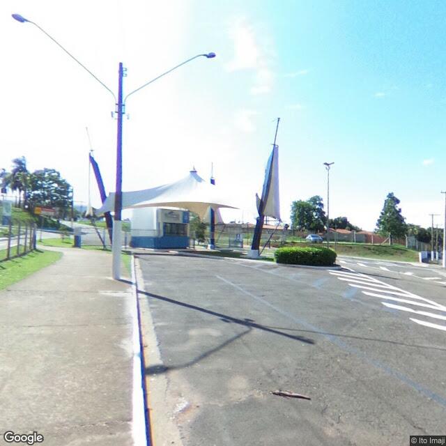 PogoMap.Info - Gym - Entrada Parque Cidade De Limeira
