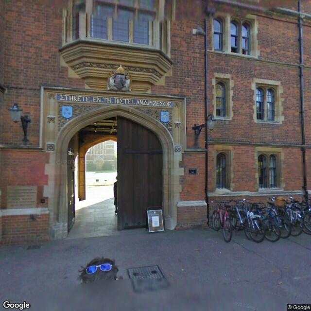 PogoMap.Info - Gym - Selwyn College Plodge