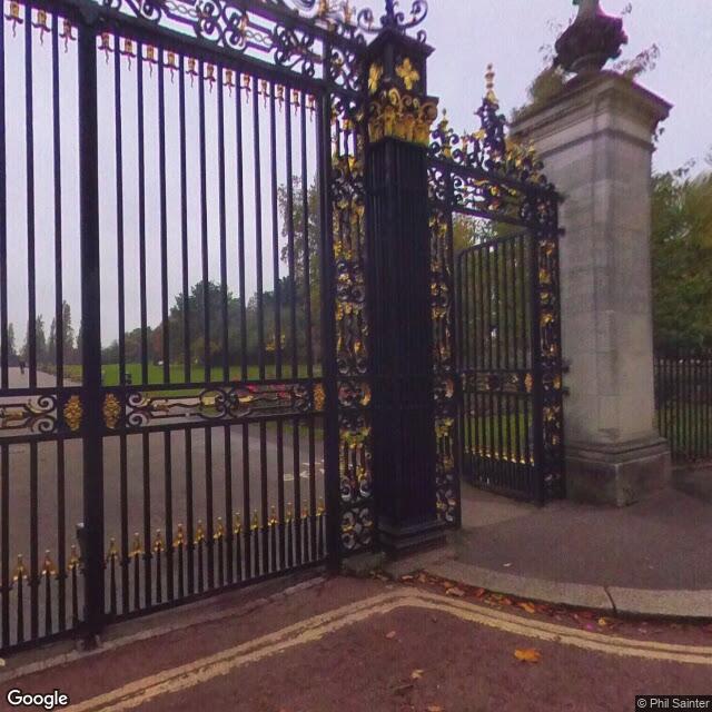 PogoMap.Info - Pokestop - Regent's Park