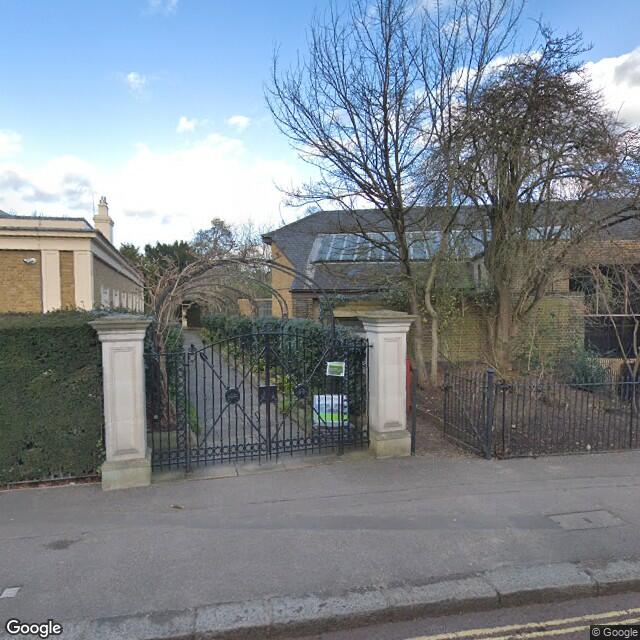PogoMap.Info - Pokestop - The Garden Of St John's Lodge
