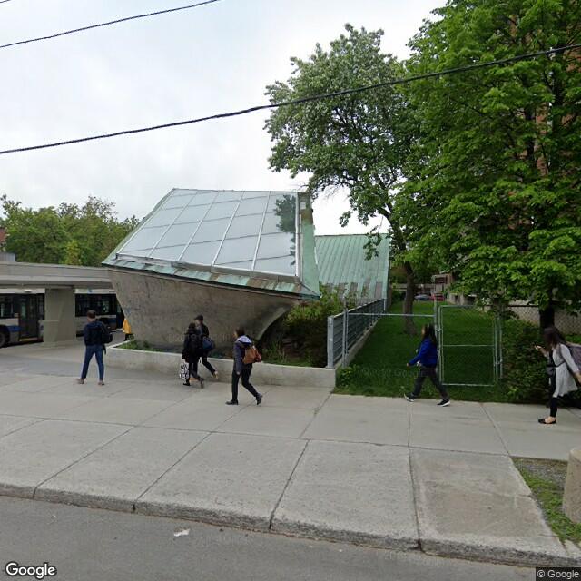 PogoMap.Info - Gym - Métro Beaubien