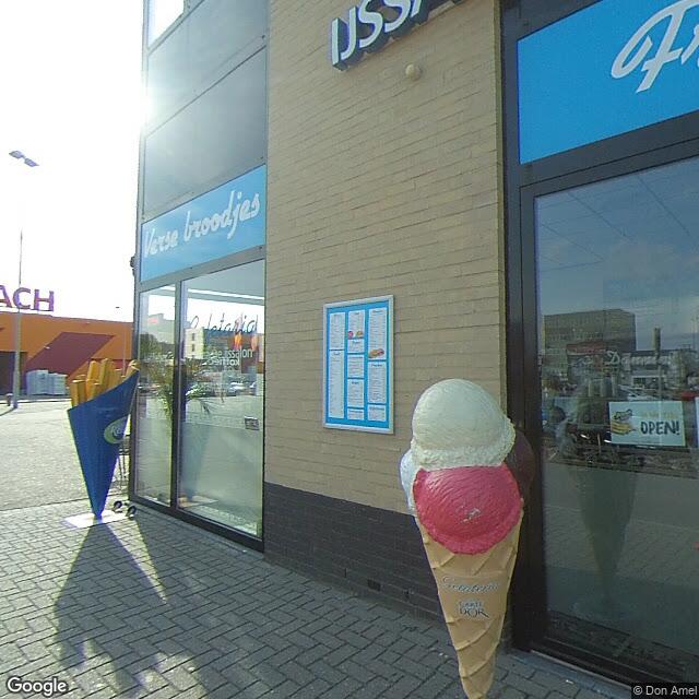 PogoMap.Info - Pokestop - Stadion Entree Zuid/West