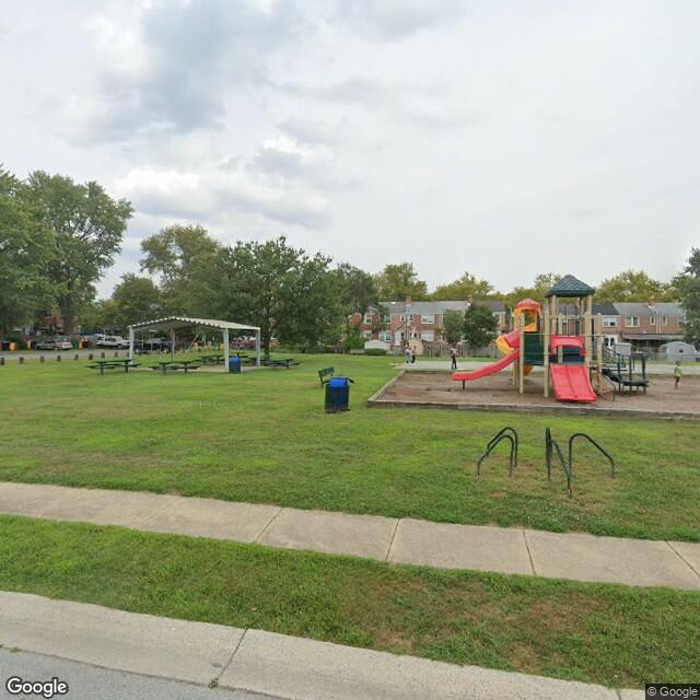 PogoMap.Info - Gym - Joseph R. Walling Park