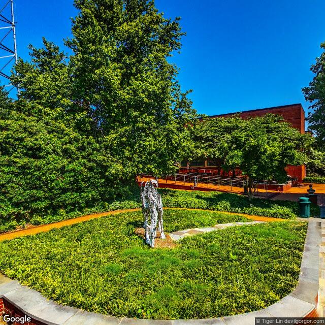 PogoMap.Info - Pokestop - Walter Hines Page Statue Bust