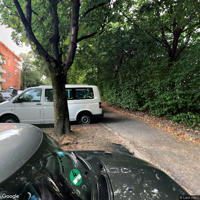 PogoMap.Info - Gym - Badenovahäuschen Fehrenbachallee