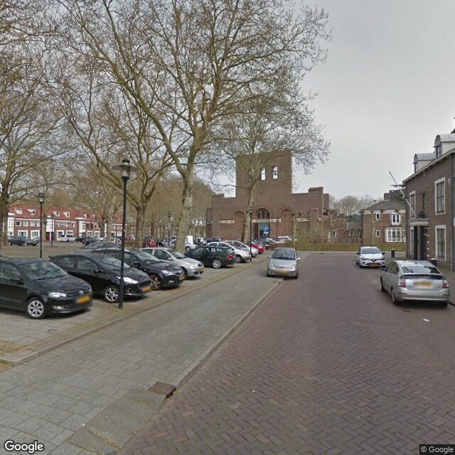 PogoMap.Info - Pokestop - Wandelroute Breda 1