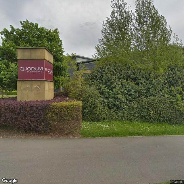 PogoMap.Info - Gym - Quorum Business Park