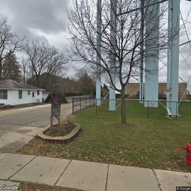 PogoMap.Info - Pokestop - Palatine Water Tower