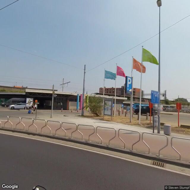 PogoMap.Info - Gym - Gent Dampoort Station