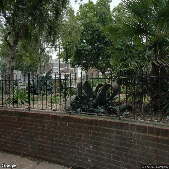 PogoMap.Info - Pokestop - Emma Cons Gardens