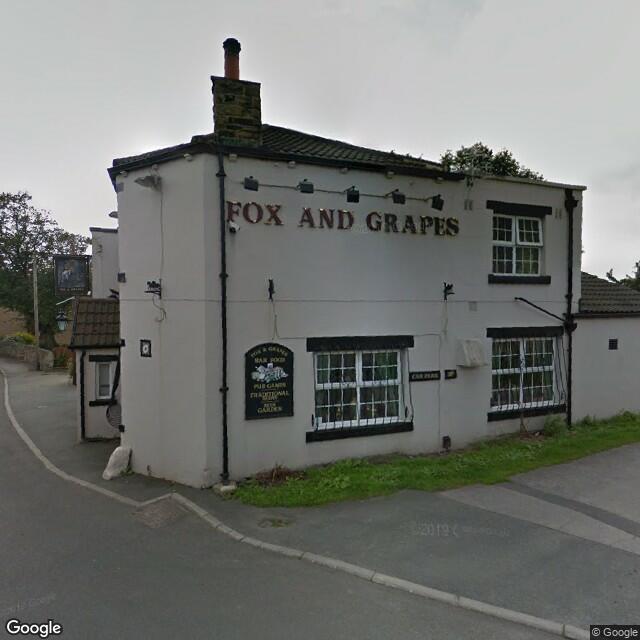 PogoMap.Info - Gym - Fox & Grapes