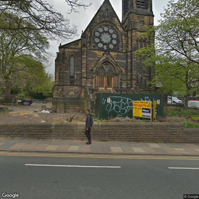 PogoMap.Info - Gym - Ashwood Centre Church