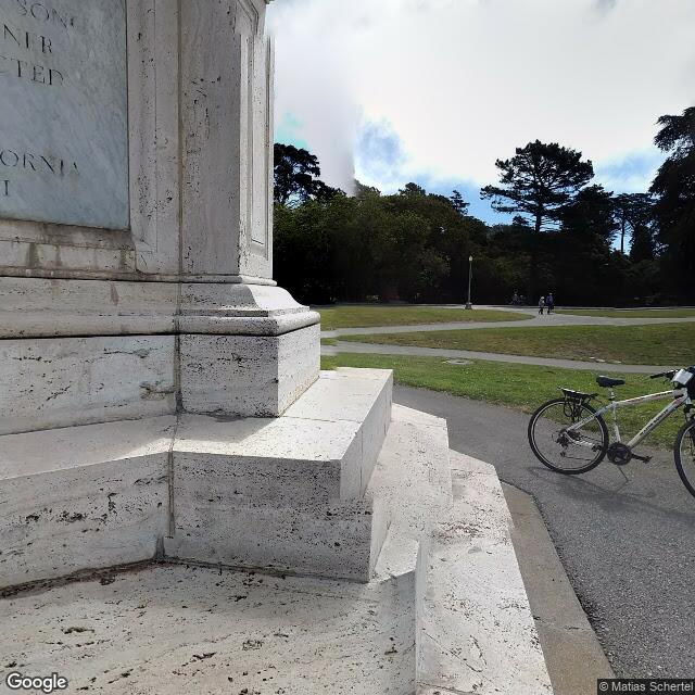 PogoMap.Info - Gym - Francis Scott Key Memorial