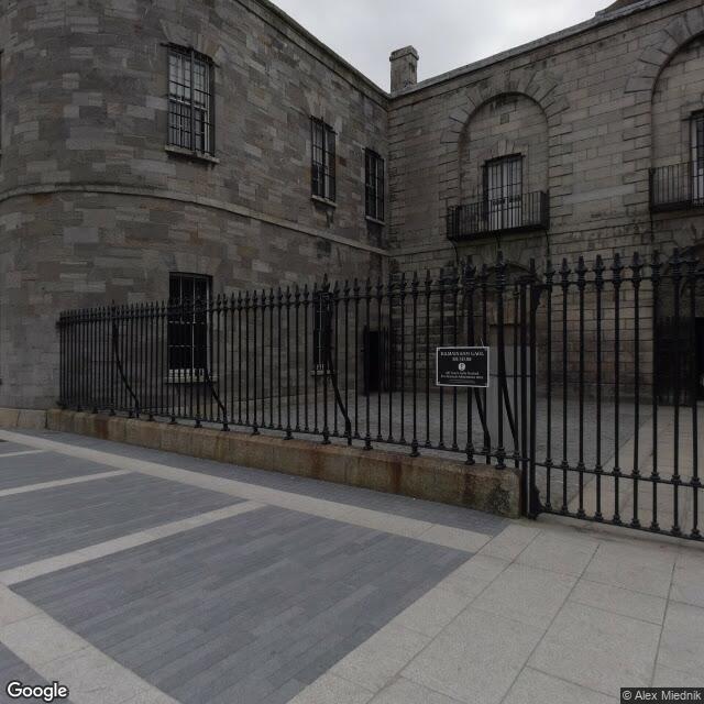 PogoMap.Info - Gym - Executed Leaders At Kilmainham Gaol