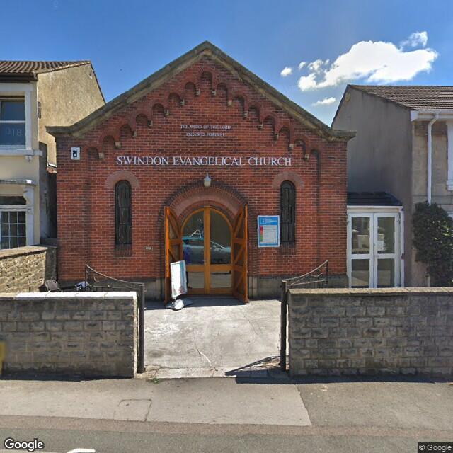PogoMap.Info - Pokestop - Swindon Evangelical Church