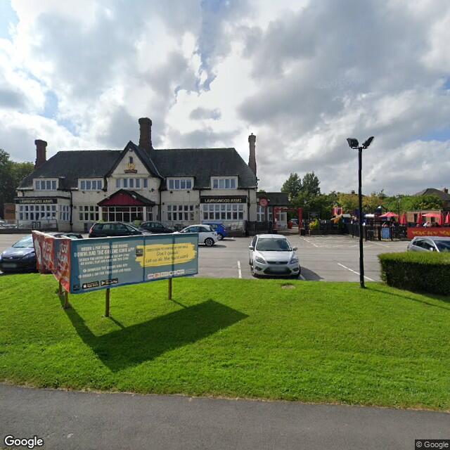 PogoMap.Info - Gym - Lawnswood Arms