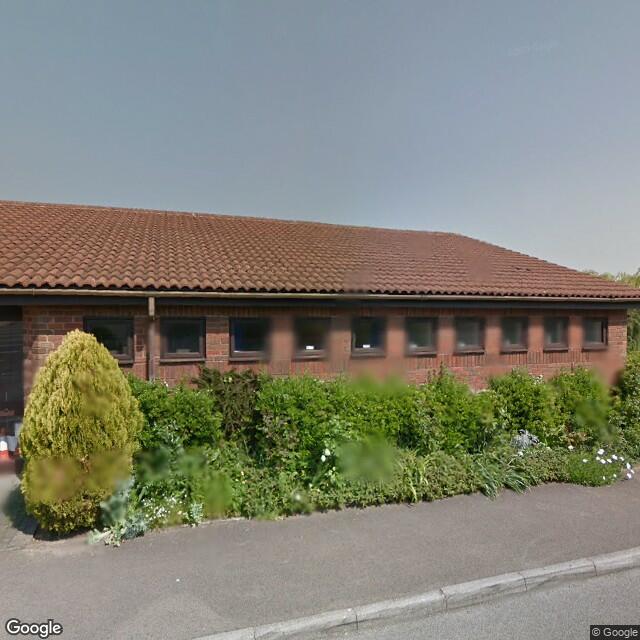 PogoMap.Info - Pokestop - Walton Evangelical Church