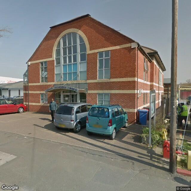 PogoMap.Info - Pokestop - Trinity Methodist Church