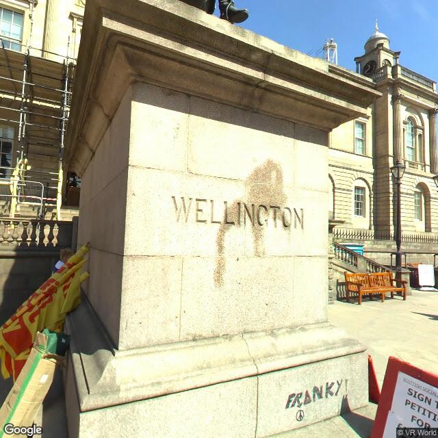 PogoMap.Info - Pokestop - Wellington Monument