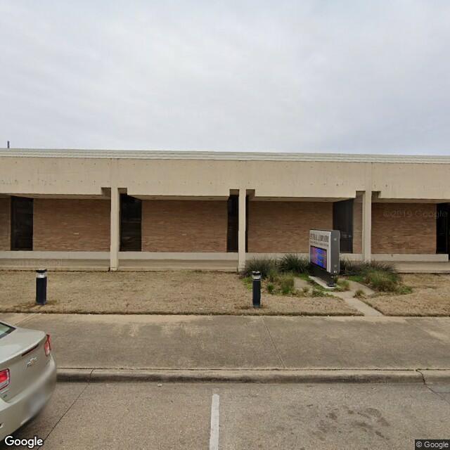 PogoMap.Info - Pokestop - Garland Central Library