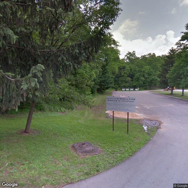 PogoMap.Info - Gym - Les Getz Memorial Park