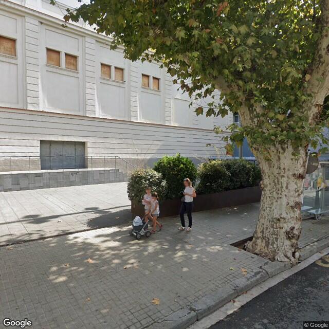 PogoMap.Info - Pokestop - Tramvia Mataró   Argentona