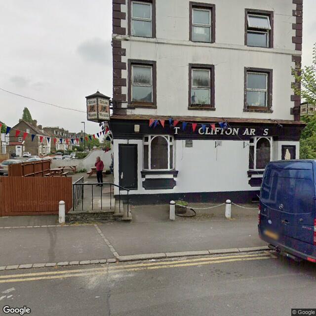 PogoMap.Info - Gym - The Clifton Arms