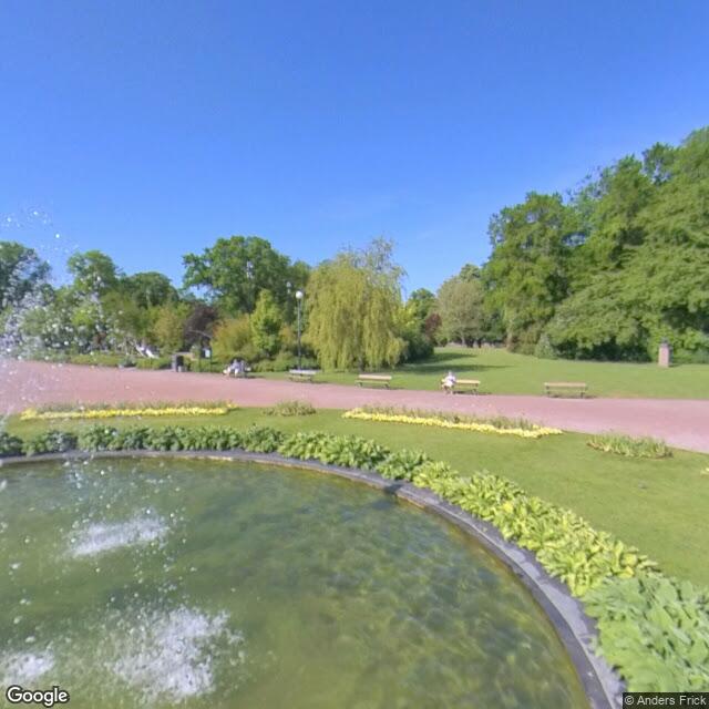 PogoMap.Info - Pokestop - Trägårsföreningen Fontän