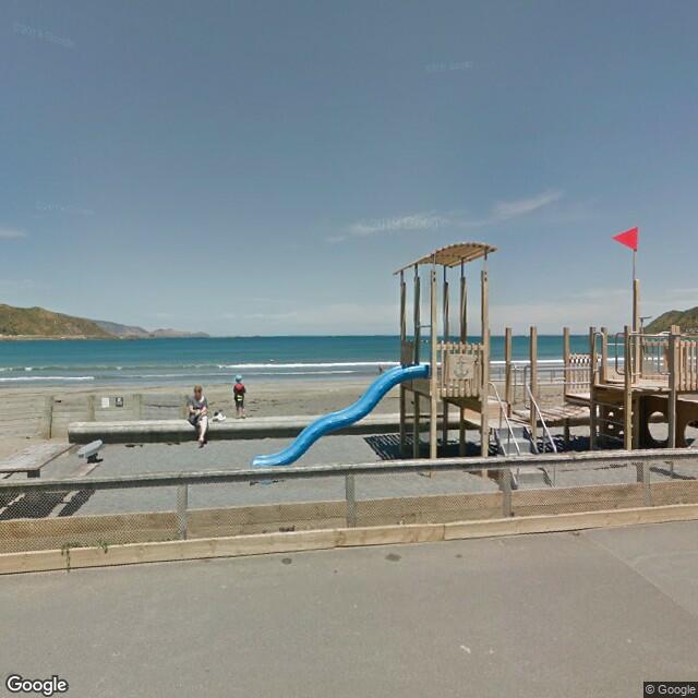 PogoMap.Info - Gym - Lyall Bay Playground