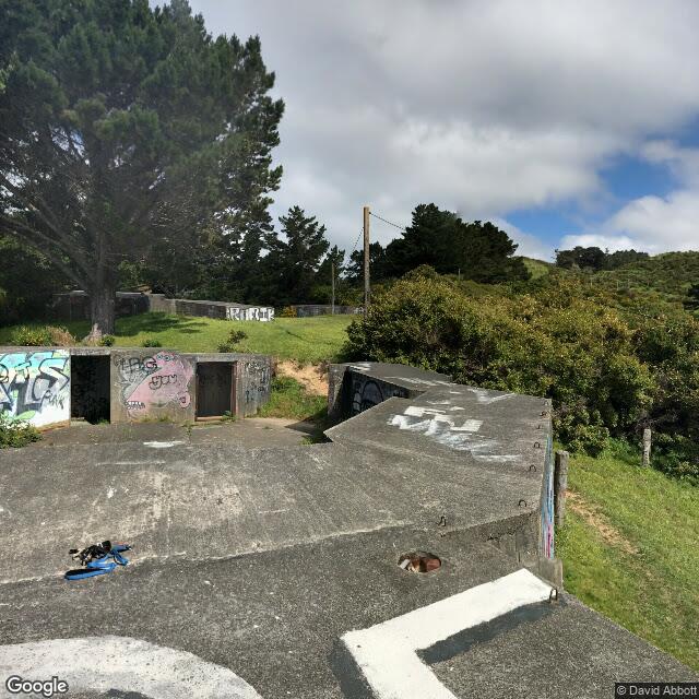 PogoMap.Info - Gym - Mt Crawford Gun Emplacement