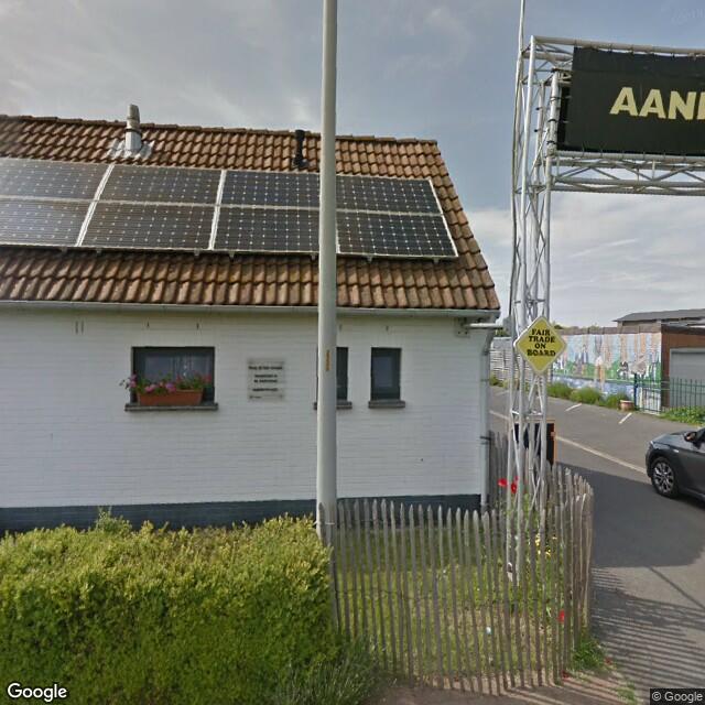 PogoMap.Info - Pokestop - Bredene Fietser