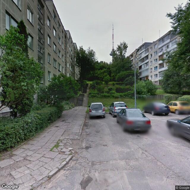 PogoMap.Info - Gym - Senosios Supynės