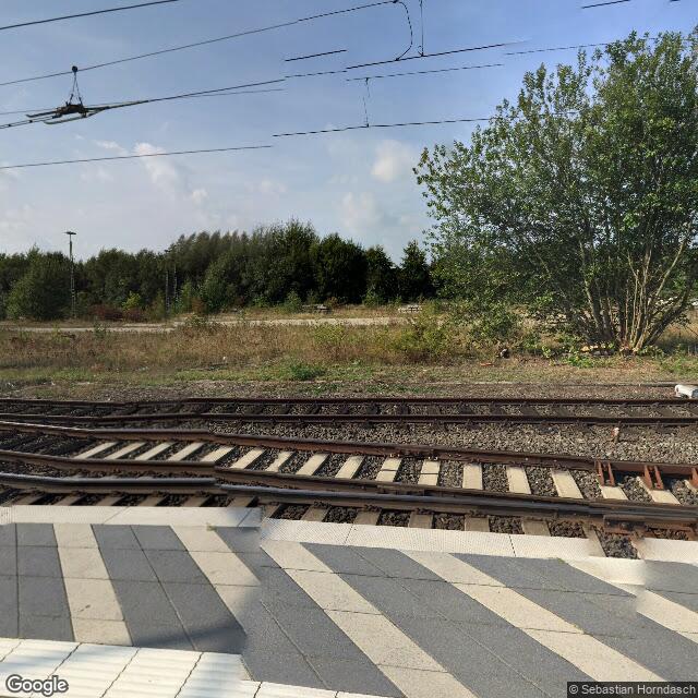 PogoMap.Info - Pokestop - Bahnsteig Kirchweyhe