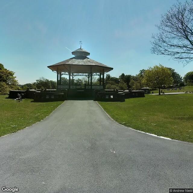PogoMap.Info - Gym - Greenhead Park Bandstand