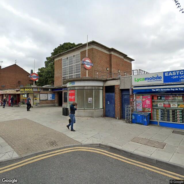 PogoMap.Info - Pokestop - Eastcote Station Entrance