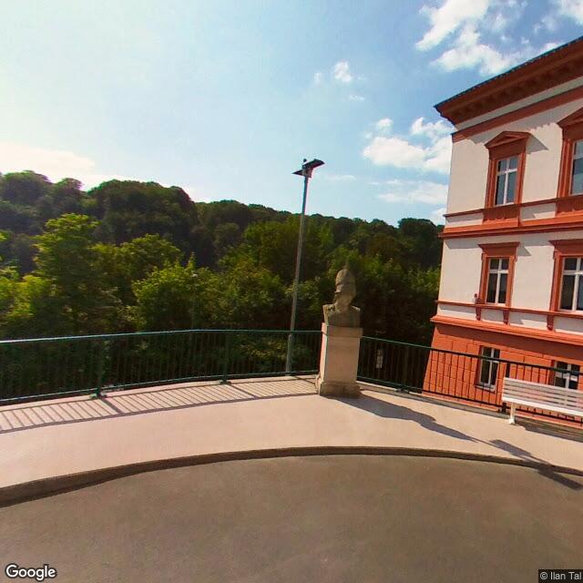 PogoMap.Info - Pokestop - Weilburger Rathaus