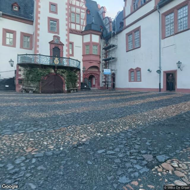 PogoMap.Info - Gym - Podest Im Schlossgarten