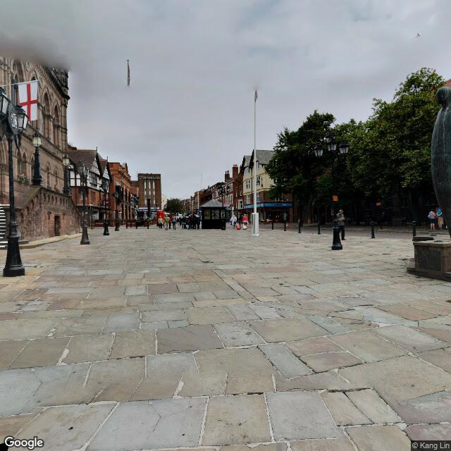 PogoMap.Info - Pokestop - A Celebration Of Chester