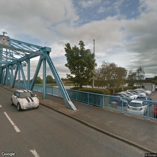 PogoMap.Info - Pokestop - Queensferry Blue Bridge