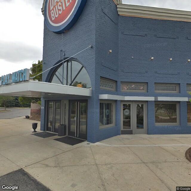 PogoMap.Info - Pokestop - Dave & Busters Arcade