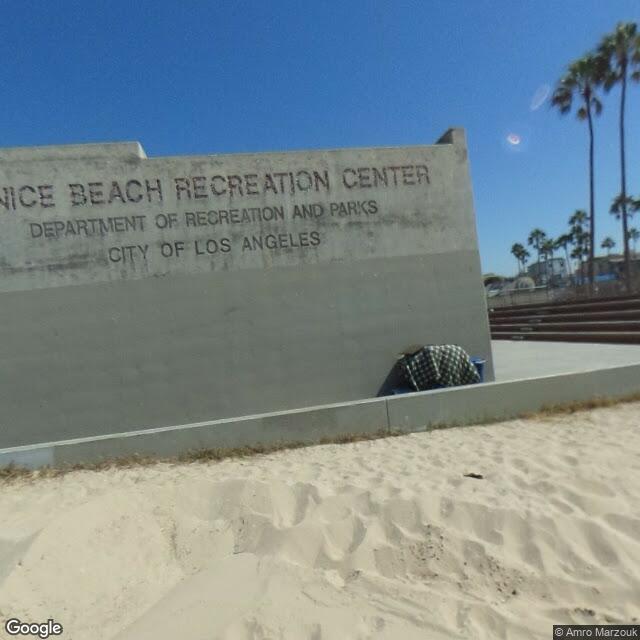 PogoMap.Info - Pokestop - Venice Beach Recreation Center