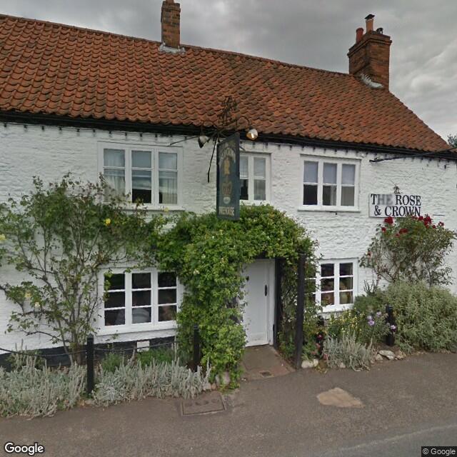 PogoMap.Info - Gym - The Rose And Crown, Snettisham