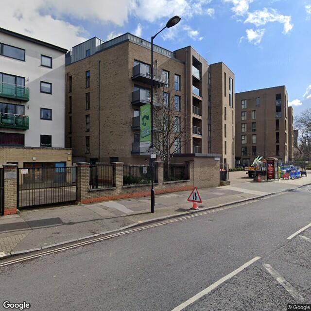PogoMap.Info - Pokestop - Finsbury Park United Synagogue
