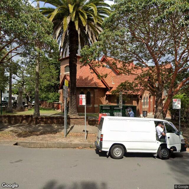PogoMap.Info - Pokestop - St. Peter's Anglican Church Cremorne