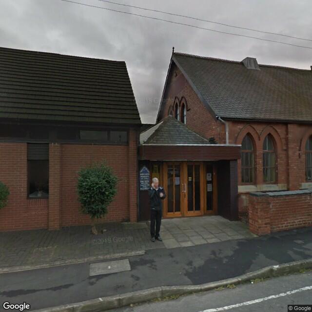 PogoMap.Info - Gym - Sandiacre Methodist Church