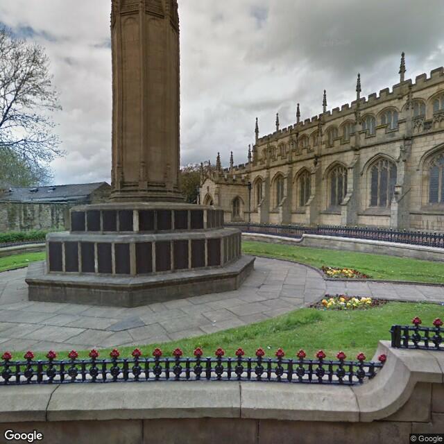 PogoMap.Info - Gym - Wigan World War I And II Memorial