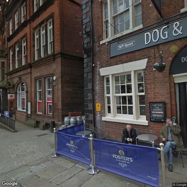 PogoMap.Info - Gym - Wigan General Post Office