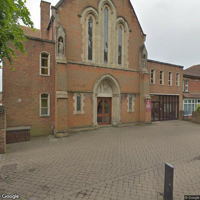 PogoMap.Info - Gym - Holy Cross Catholic Church